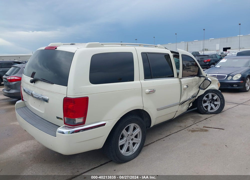 2008 CHRYSLER ASPEN LIMITED VIN: 1A8HX58N88F106712
