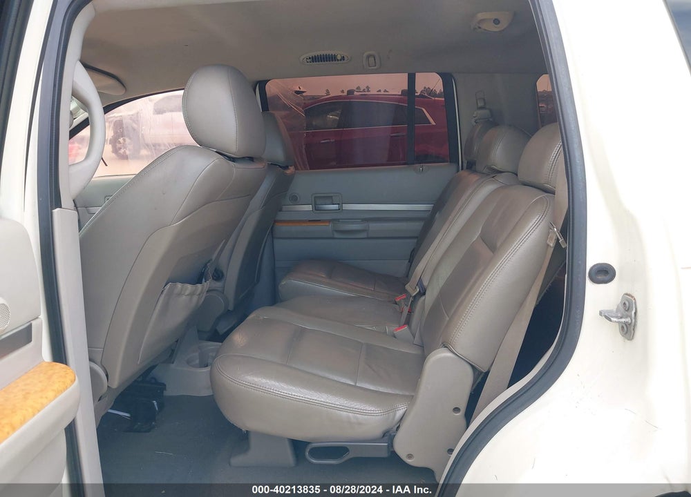 2008 CHRYSLER ASPEN LIMITED VIN: 1A8HX58N88F106712