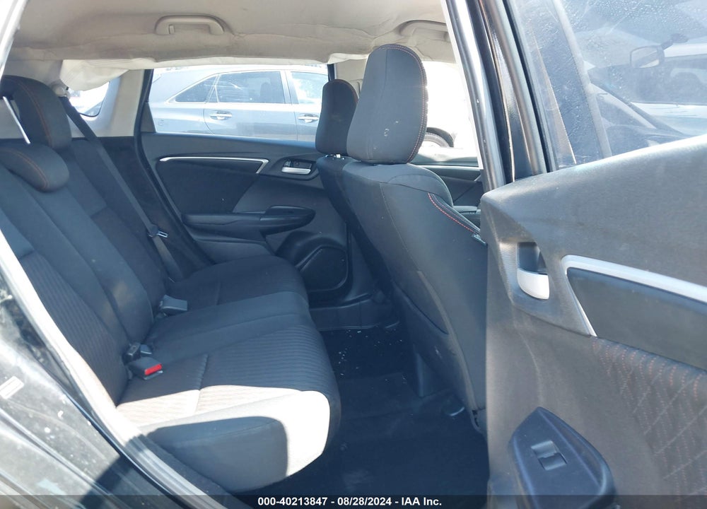 2018 HONDA FIT SPORT VIN: 3HGGK5G61JM704286