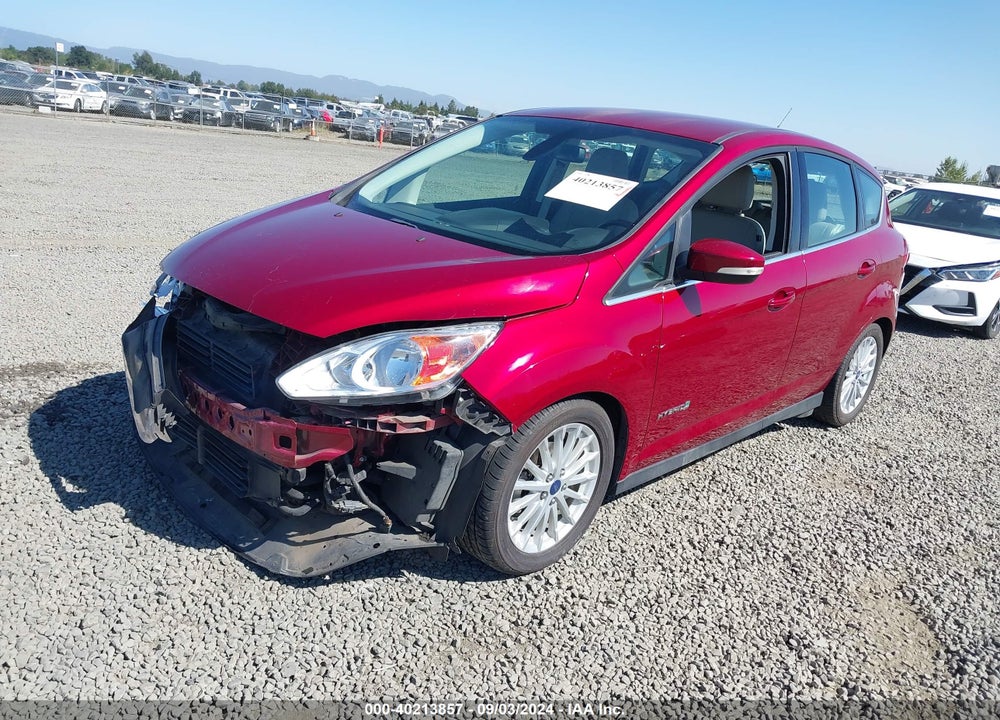 2015 FORD C-MAX HYBRID SEL VIN: 1FADP5BU1FL118274