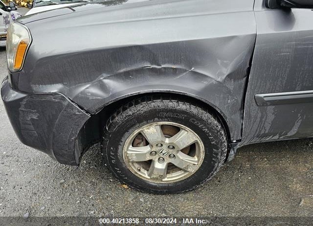2011 HONDA PILOT EX VIN: 5FNYF4H4XBB071422