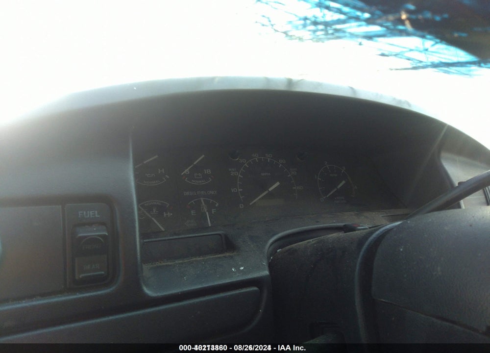 1996 FORD F250 VIN: 1FTHX26F9TEB54980