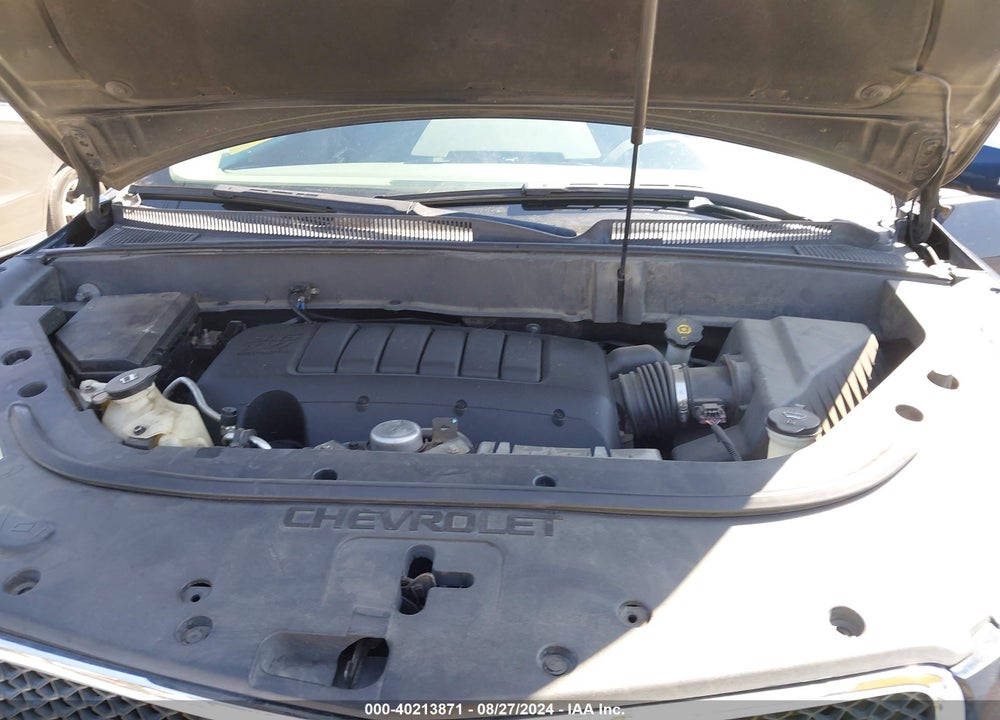 2010 CHEVROLET TRAVERSE LT VIN: 1GNLRFED9AS113976