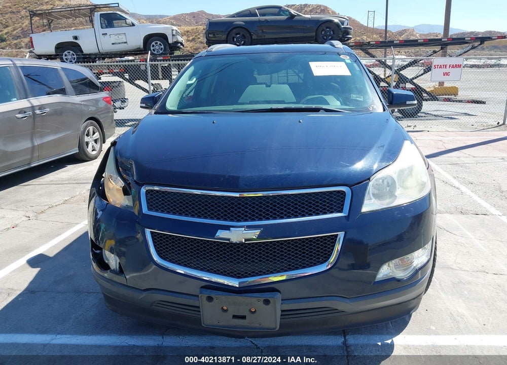 2010 CHEVROLET TRAVERSE LT VIN: 1GNLRFED9AS113976
