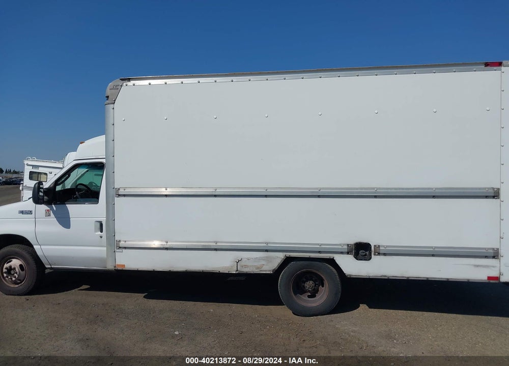 2004 FORD E-350 CUTAWAY STANDARD VIN: 1FDWE35L44HA61807
