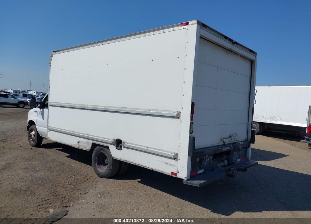 2004 FORD E-350 CUTAWAY STANDARD VIN: 1FDWE35L44HA61807