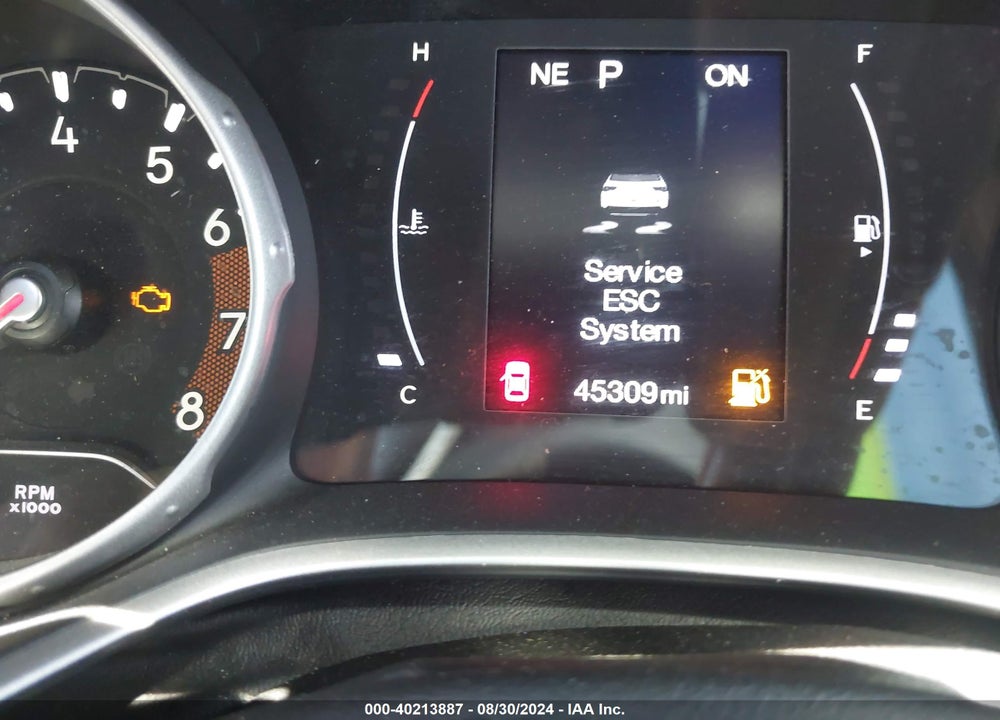 2021 JEEP COMPASS ALTITUDE 4X4 VIN: 3C4NJDBB0MT533323