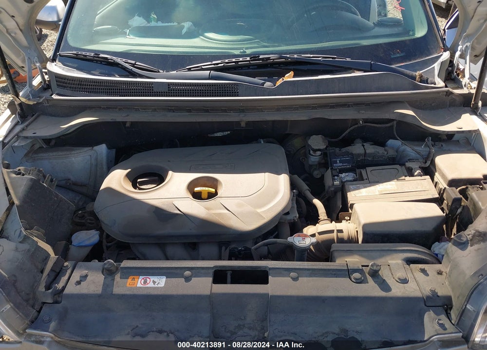 2018 KIA SOUL VIN: KNDJP3A58J7600205