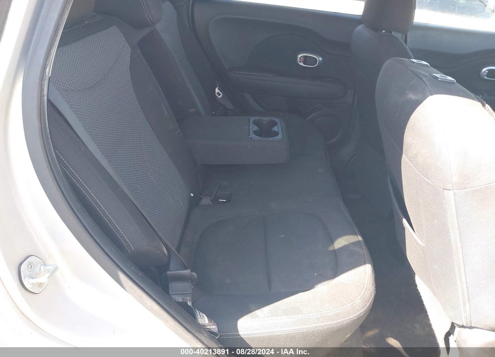 2018 KIA SOUL VIN: KNDJP3A58J7600205