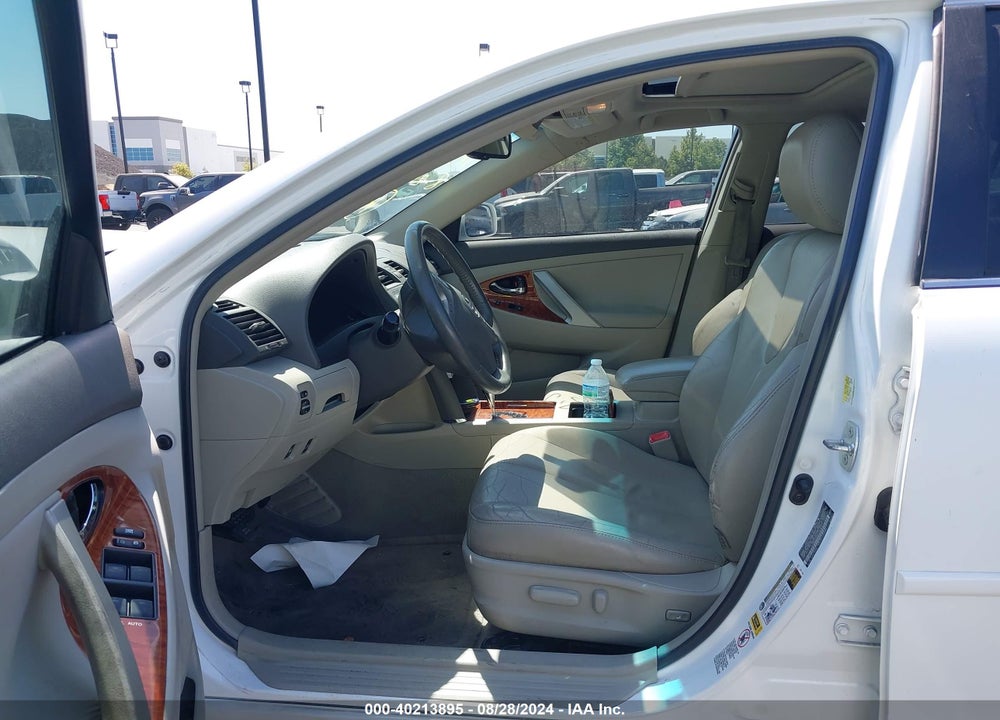 2011 TOYOTA CAMRY HYBRID VIN: 4T1BB3EK6BU128944