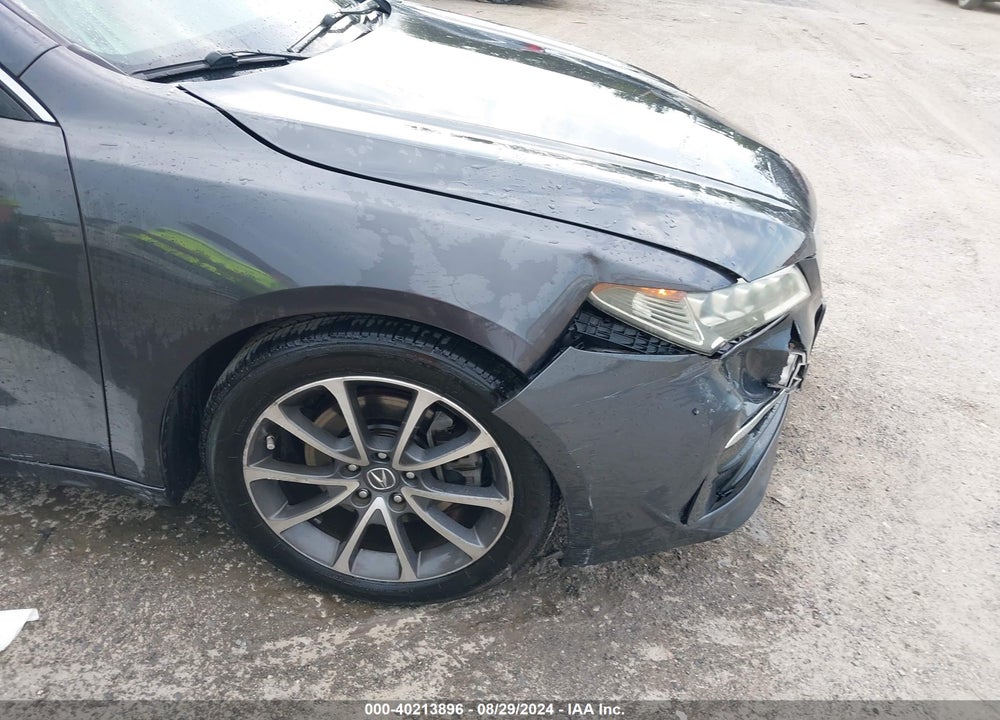 2015 ACURA TLX V6 TECH VIN: 19UUB3F52FA002904