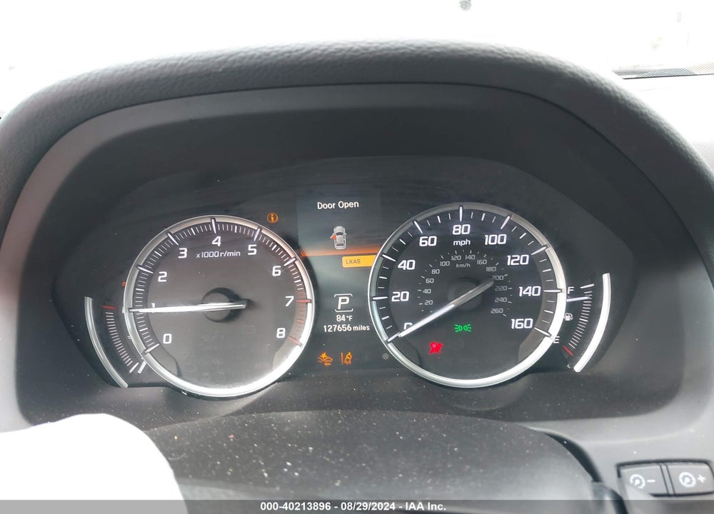 2015 ACURA TLX V6 TECH VIN: 19UUB3F52FA002904