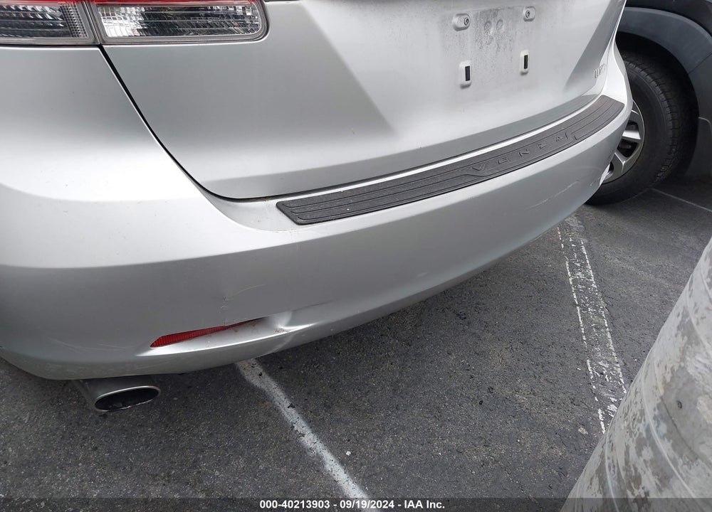 2013 TOYOTA VENZA LIMITED V6 VIN: 4T3ZK3BB6DU052557