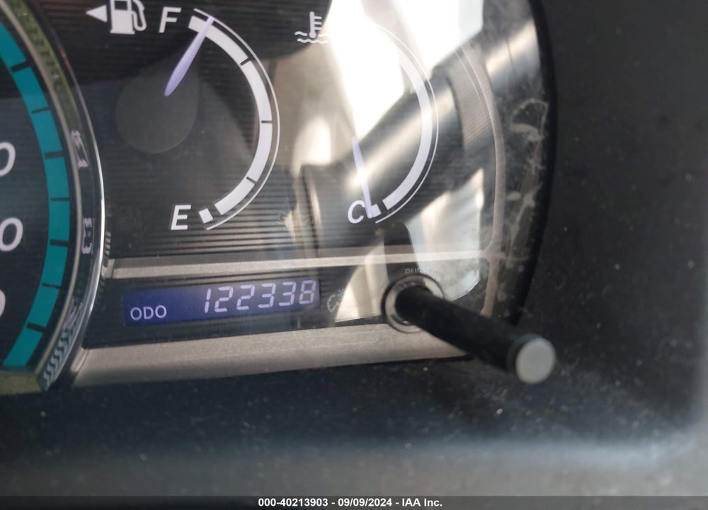 2013 TOYOTA VENZA LIMITED V6 VIN: 4T3ZK3BB6DU052557