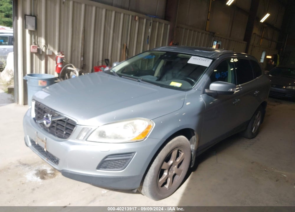 2011 VOLVO XC60 3.2/3.2 R-DESIGN VIN: YV4940DZ1B2141846