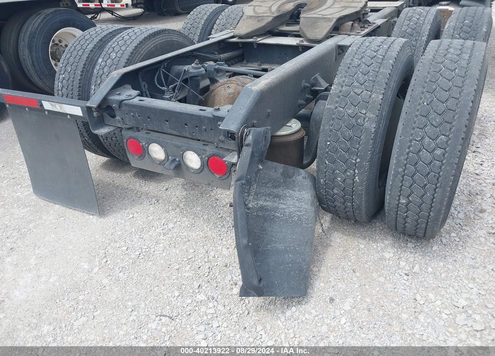 2016 KENWORTH CONSTRUCTION T680 VIN: 1XKYD49X6GJ491665