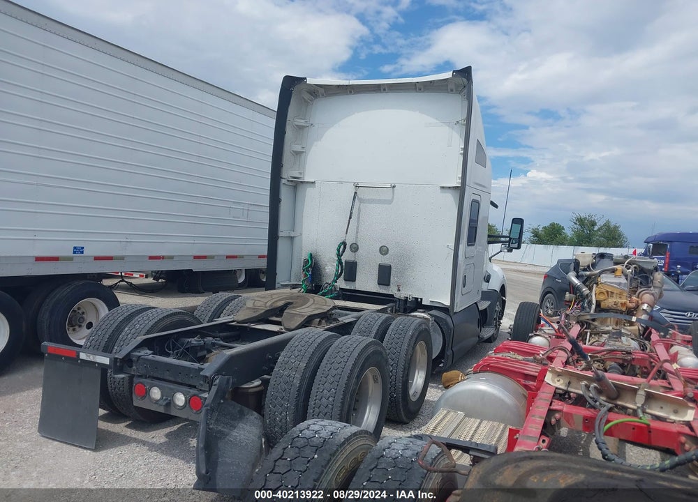 2016 KENWORTH CONSTRUCTION T680 VIN: 1XKYD49X6GJ491665