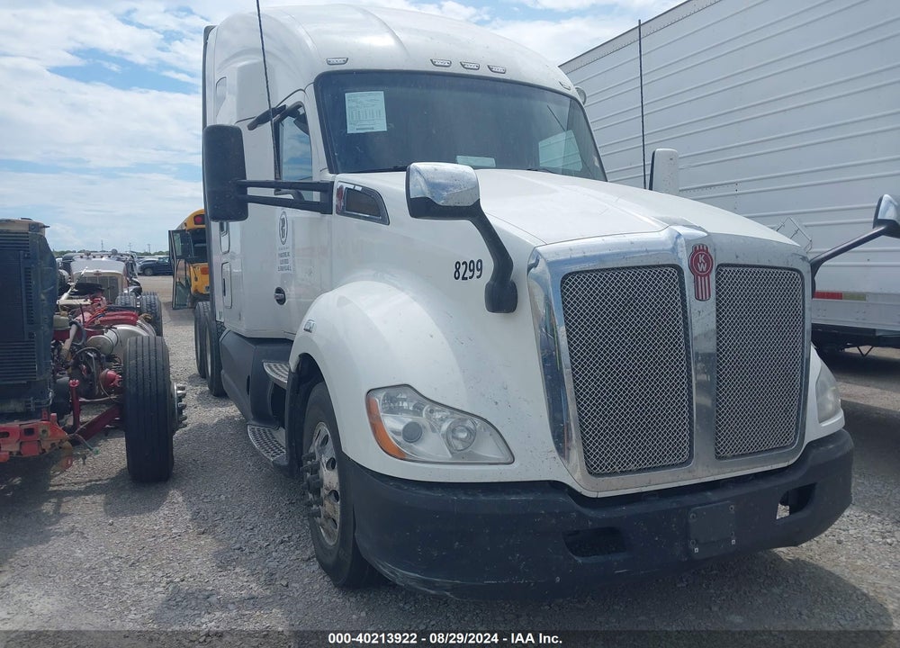 2016 KENWORTH CONSTRUCTION T680 VIN: 1XKYD49X6GJ491665