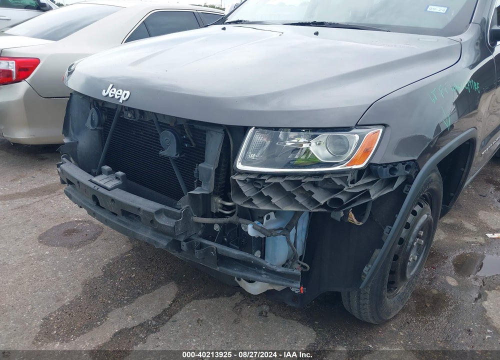2014 JEEP GRAND CHEROKEE LIMITED VIN: 1C4RJEBG5EC212281