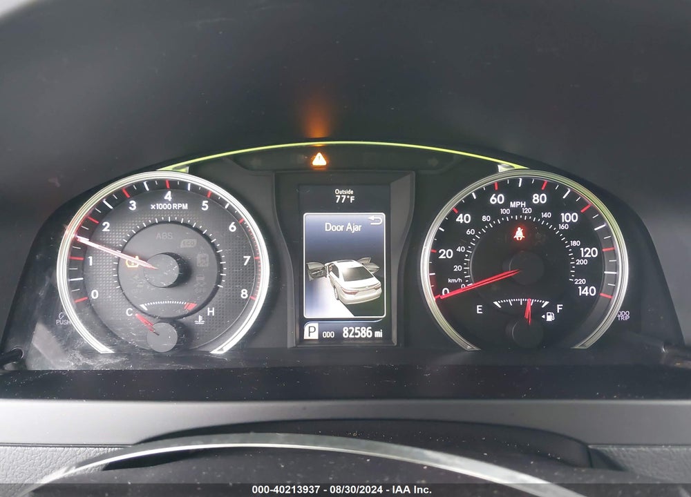 2016 TOYOTA CAMRY SE VIN: 4T1BF1FK2GU558808