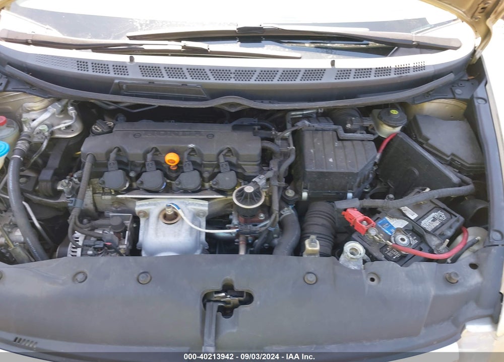2008 HONDA CIVIC EX VIN: 1HGFA16828L028968