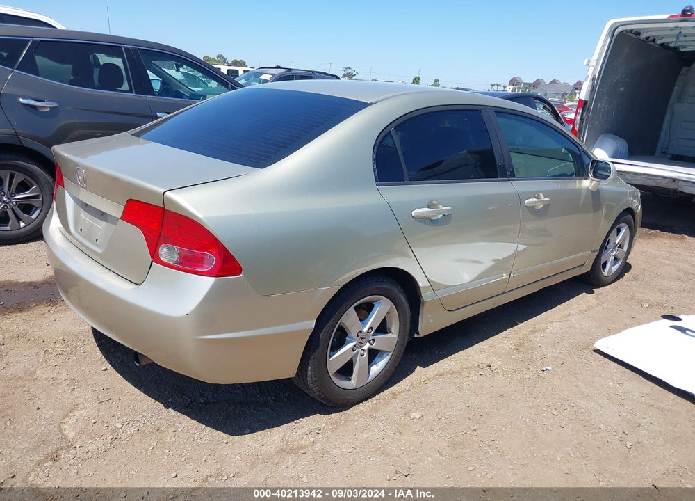 2008 HONDA CIVIC EX VIN: 1HGFA16828L028968