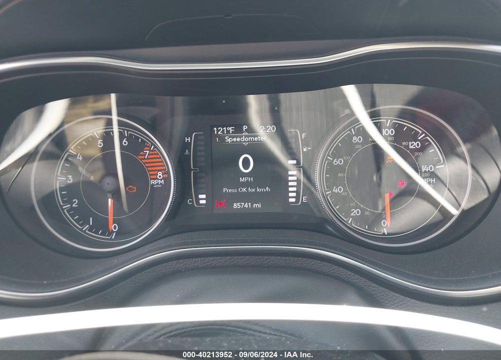 2019 JEEP CHEROKEE LATITUDE 4X4 VIN: 1C4PJMCX4KD306609