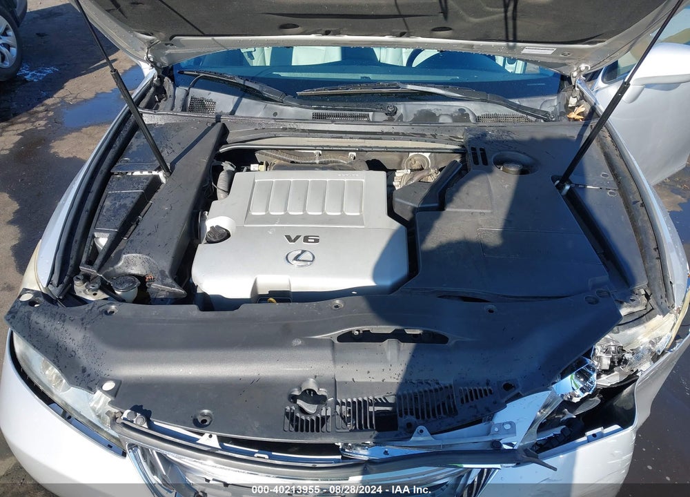 2008 LEXUS ES 350 VIN: JTHBJ46G082186445