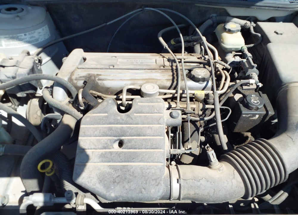 2004 CHEVROLET CLASSIC VIN: 1G1ND52FX4M569552