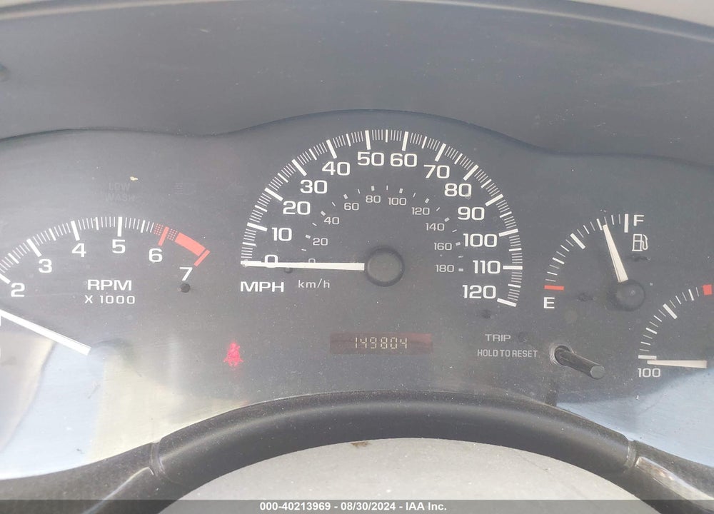 2004 CHEVROLET CLASSIC VIN: 1G1ND52FX4M569552