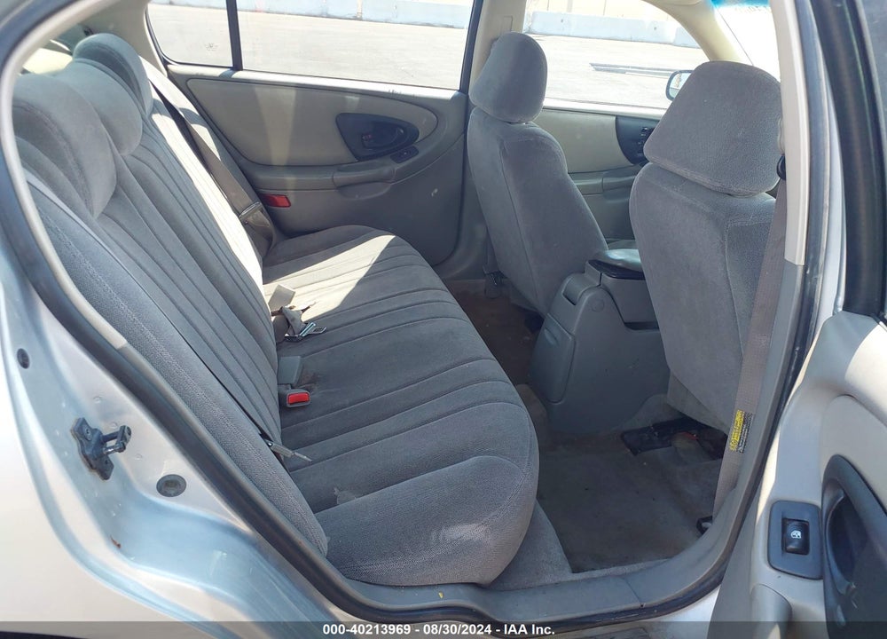 2004 CHEVROLET CLASSIC VIN: 1G1ND52FX4M569552