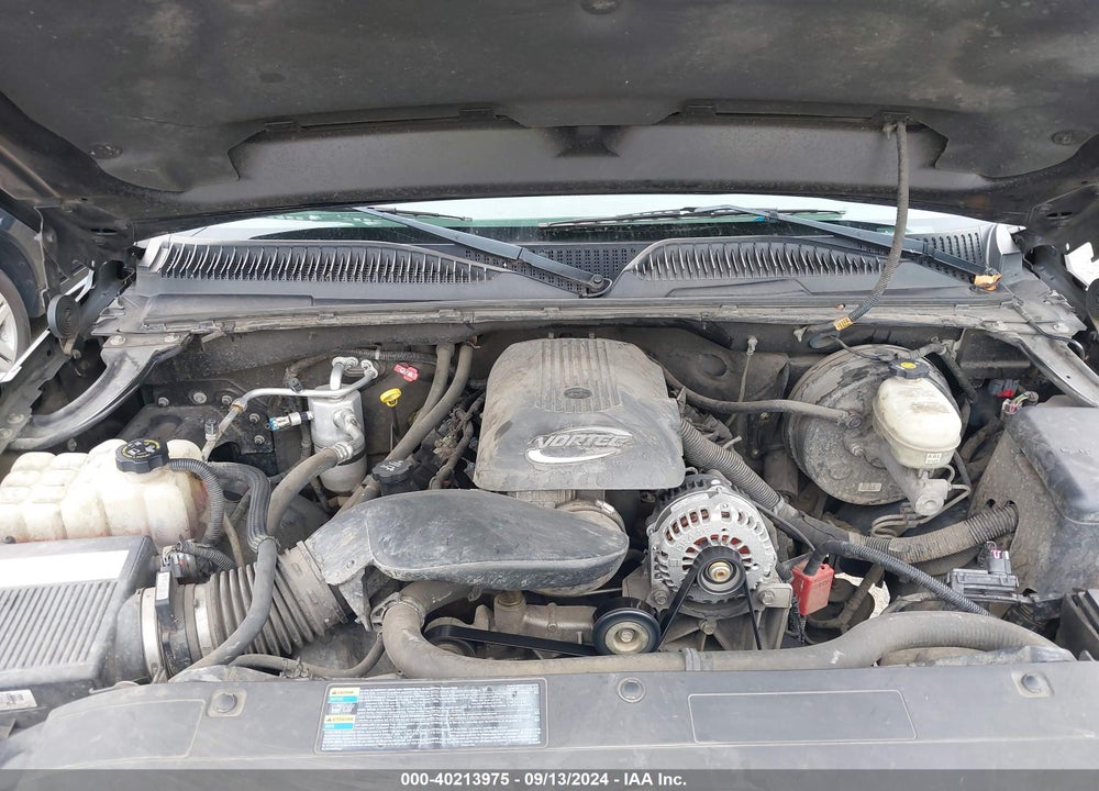 2006 CHEVROLET SILVERADO 1500 LT3 VIN: 2GCEC13Z261287450