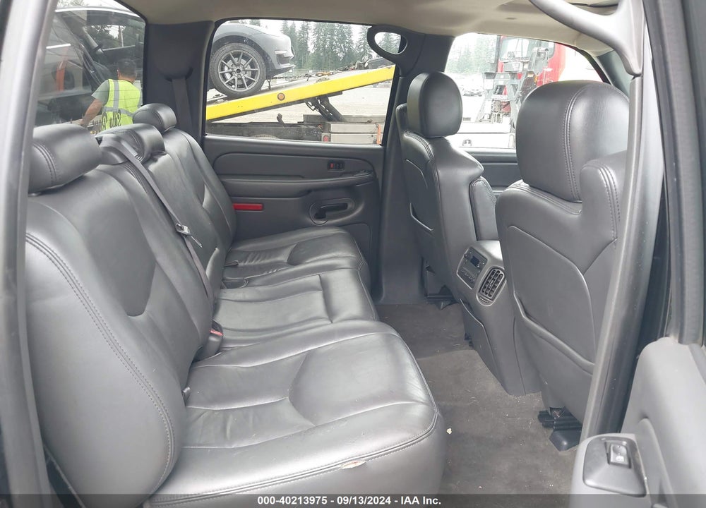 2006 CHEVROLET SILVERADO 1500 LT3 VIN: 2GCEC13Z261287450
