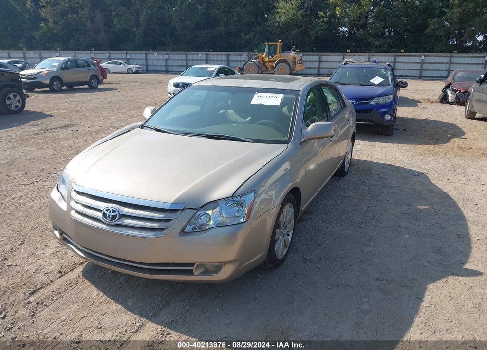 2006 TOYOTA AVALON XLS VIN: 4T1BK36B56U129149