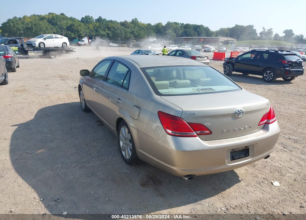 2006 TOYOTA AVALON XLS VIN: 4T1BK36B56U129149
