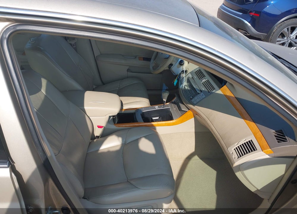 2006 TOYOTA AVALON XLS VIN: 4T1BK36B56U129149