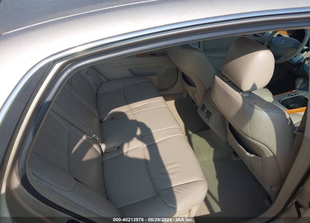 2006 TOYOTA AVALON XLS VIN: 4T1BK36B56U129149