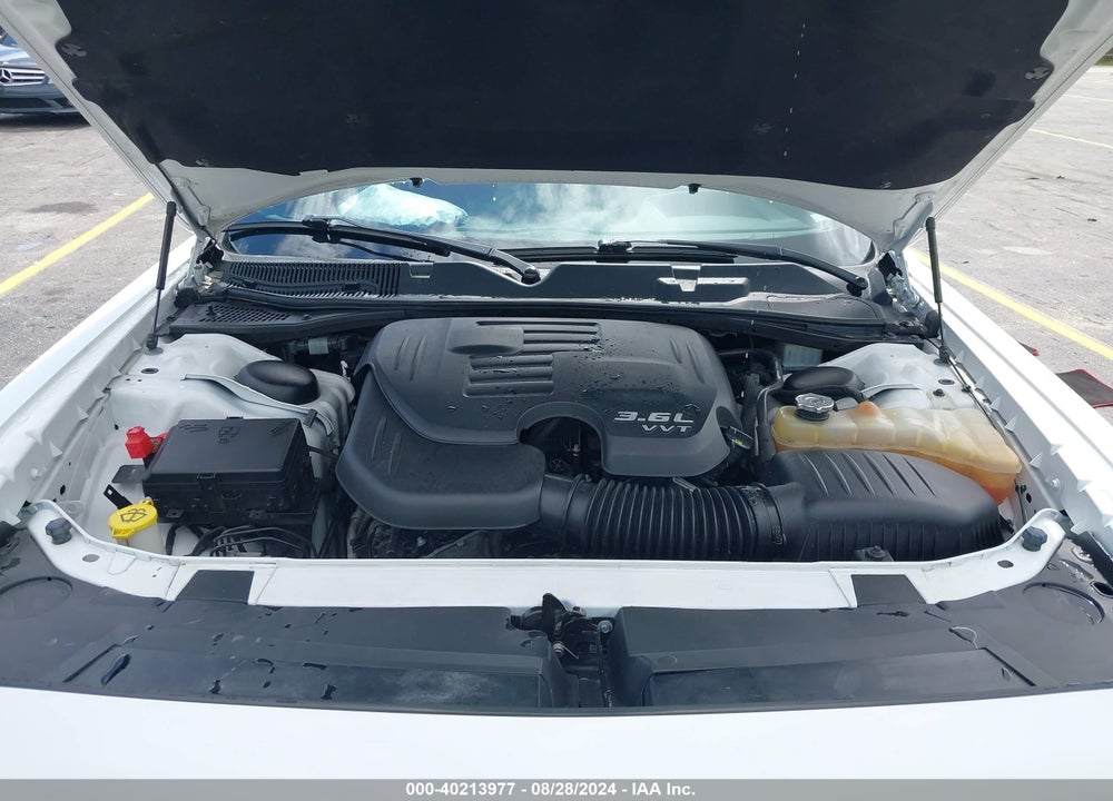 2019 DODGE CHALLENGER GT VIN: 2C3CDZJG9KH571166