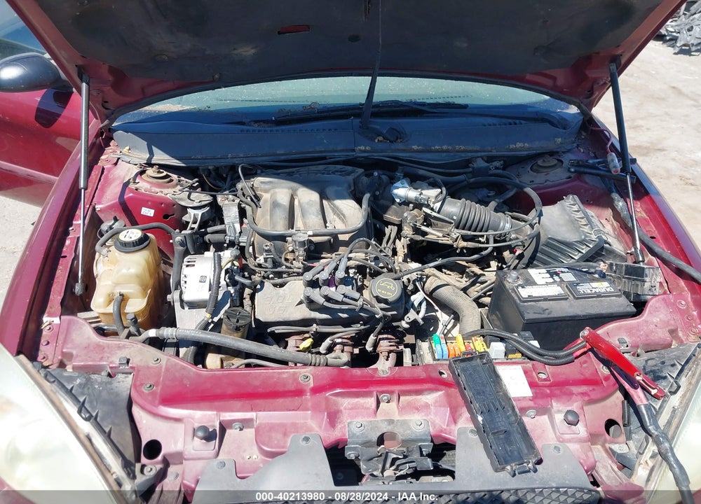 2006 FORD TAURUS SE VIN: 1FAFP53U26A133160