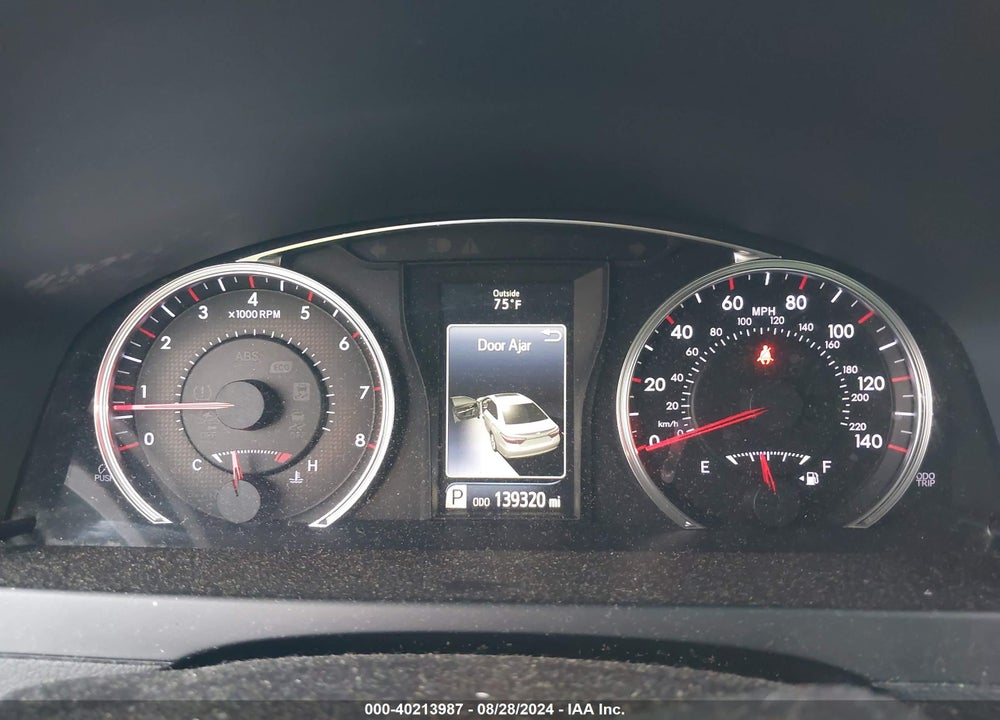2015 TOYOTA CAMRY SE VIN: 4T1BF1FK7FU082523