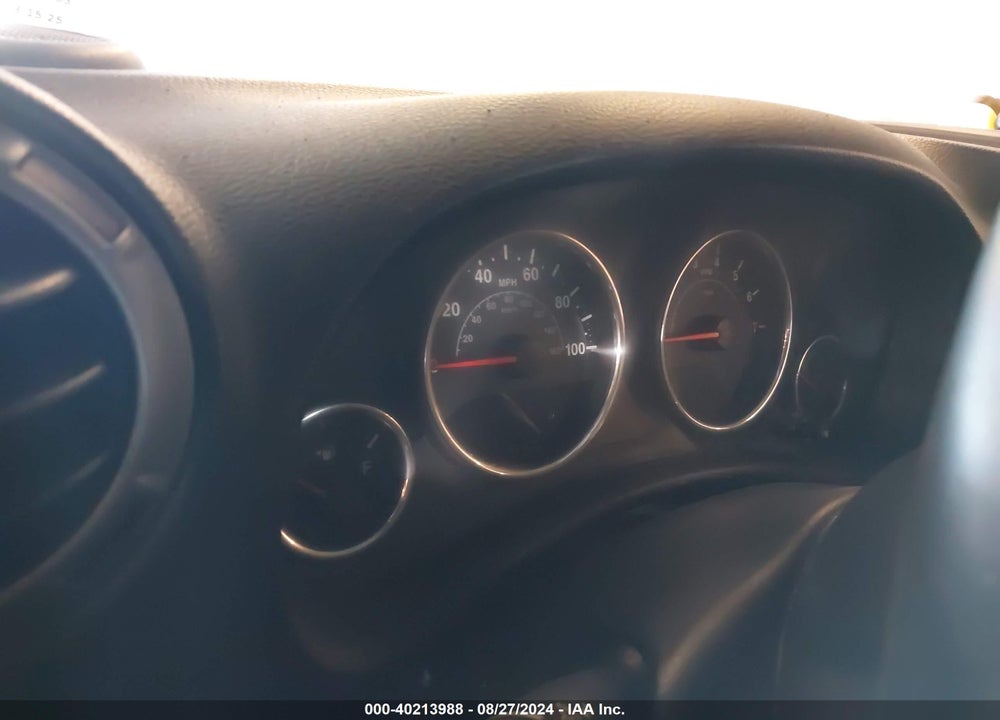 2017 JEEP WRANGLER UNLIMITED BIG BEAR 4X4 VIN: 1C4BJWDG2HL665587