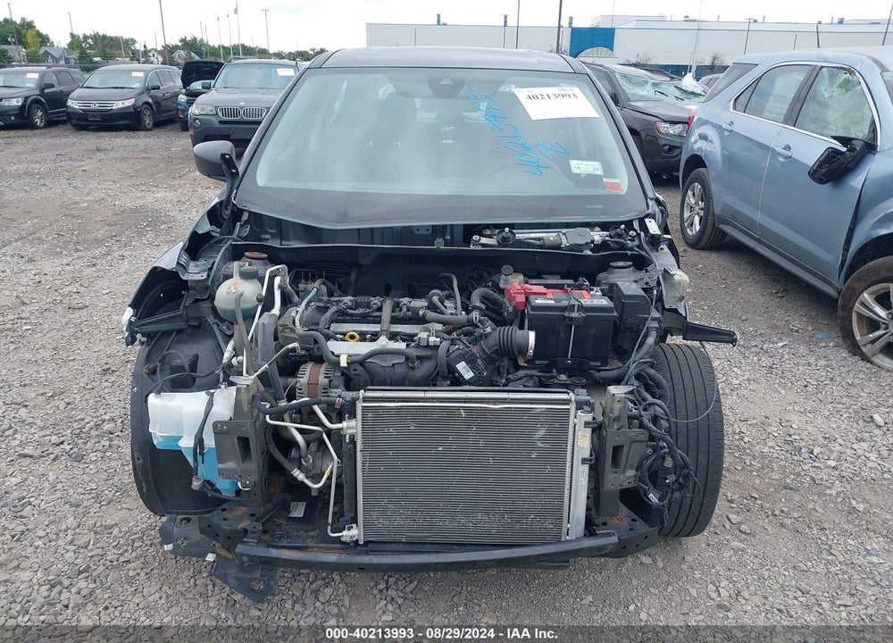 2021 NISSAN KICKS S XTRONIC CVT VIN: 3N1CP5BVXML486634