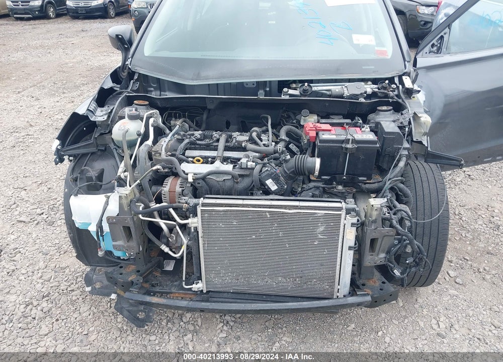 2021 NISSAN KICKS S XTRONIC CVT VIN: 3N1CP5BVXML486634