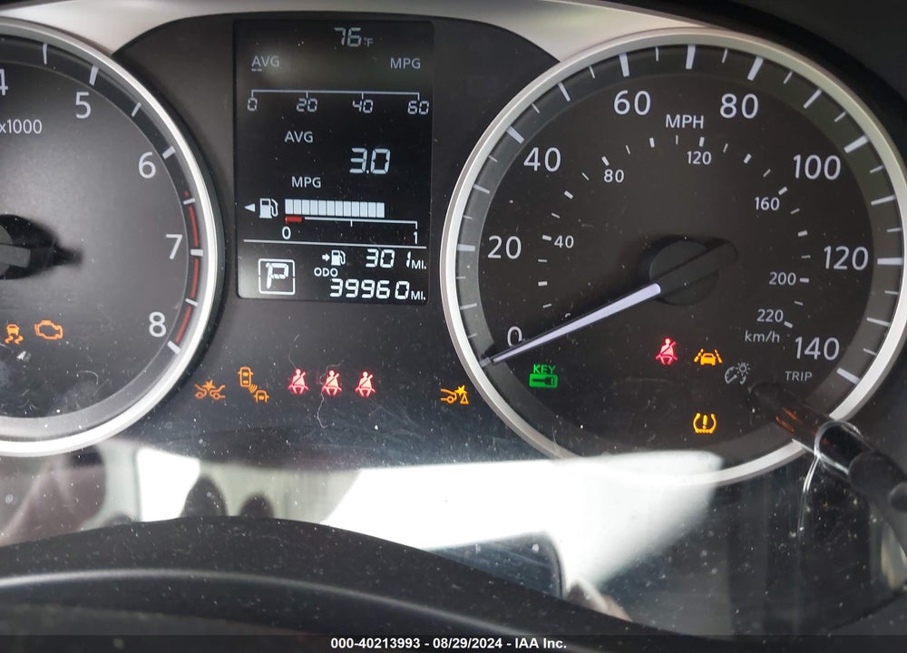 2021 NISSAN KICKS S XTRONIC CVT VIN: 3N1CP5BVXML486634