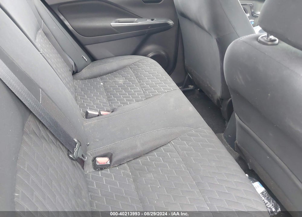 2021 NISSAN KICKS S XTRONIC CVT VIN: 3N1CP5BVXML486634