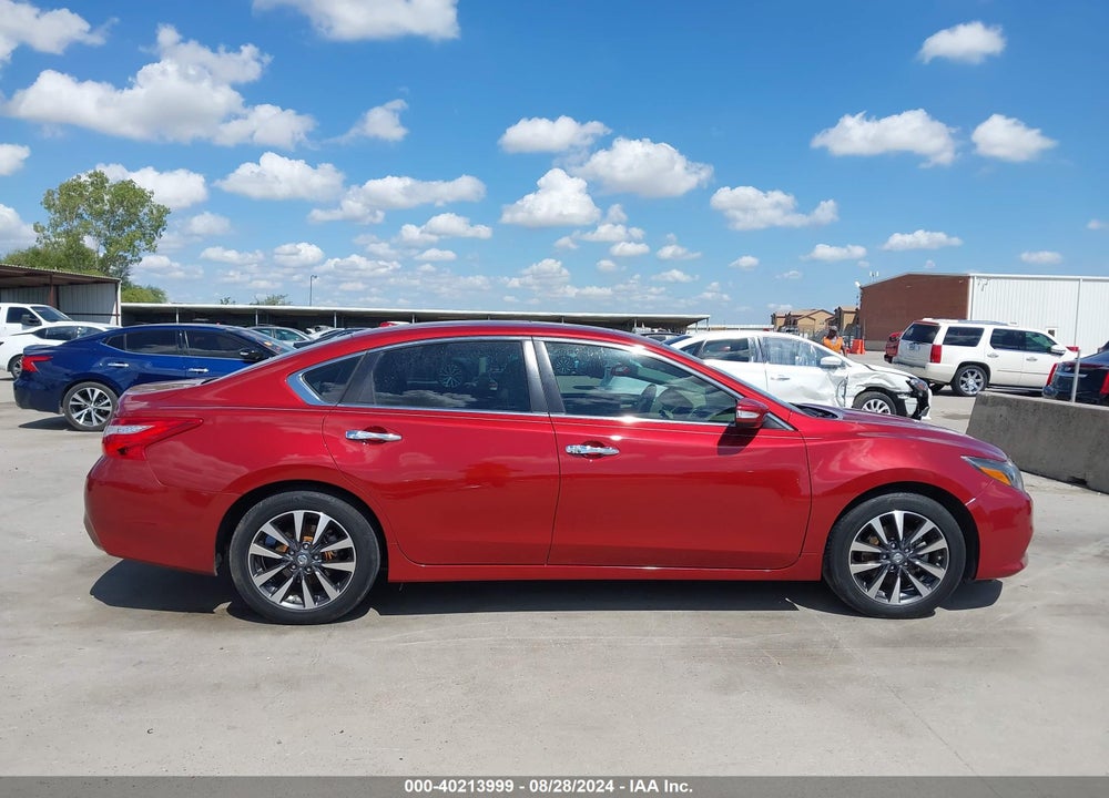 2016 NISSAN ALTIMA 2.5/2.5 S/2.5 SL/2.5 SR/2.5 SV VIN: 1N4AL3AP4GC198928