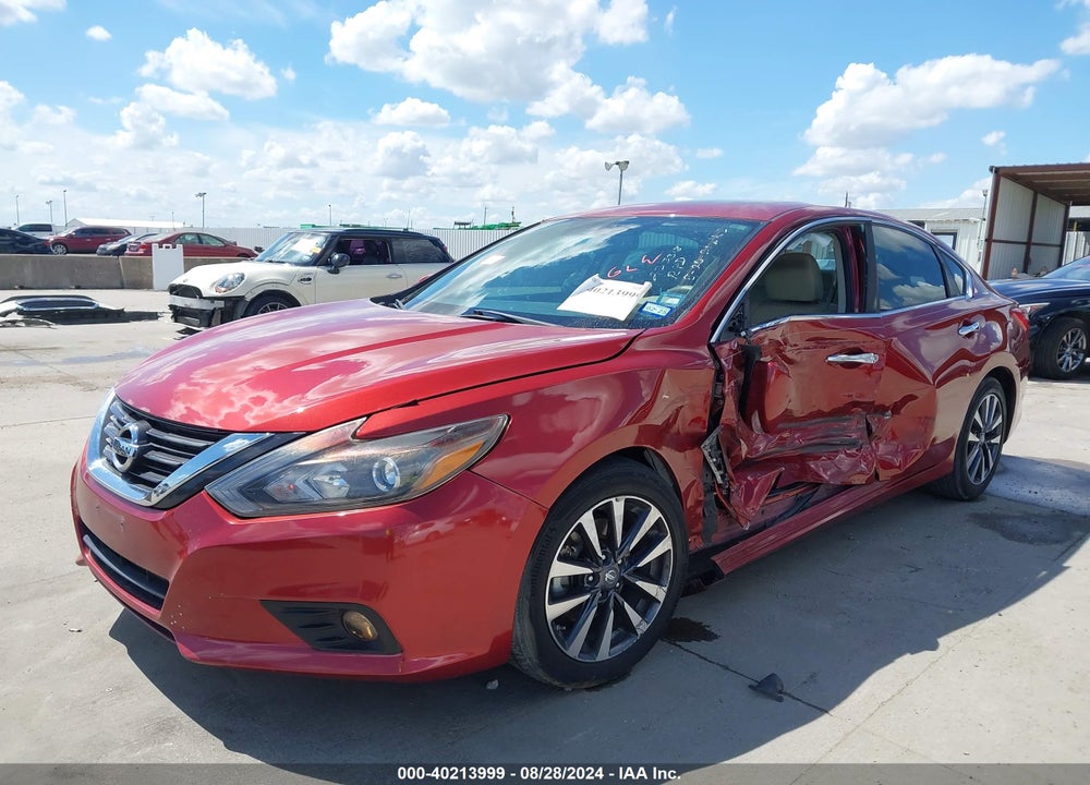 2016 NISSAN ALTIMA 2.5/2.5 S/2.5 SL/2.5 SR/2.5 SV VIN: 1N4AL3AP4GC198928