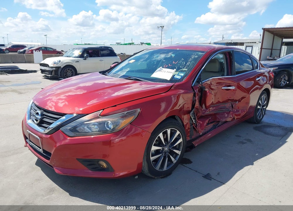 2016 NISSAN ALTIMA 2.5/2.5 S/2.5 SL/2.5 SR/2.5 SV VIN: 1N4AL3AP4GC198928