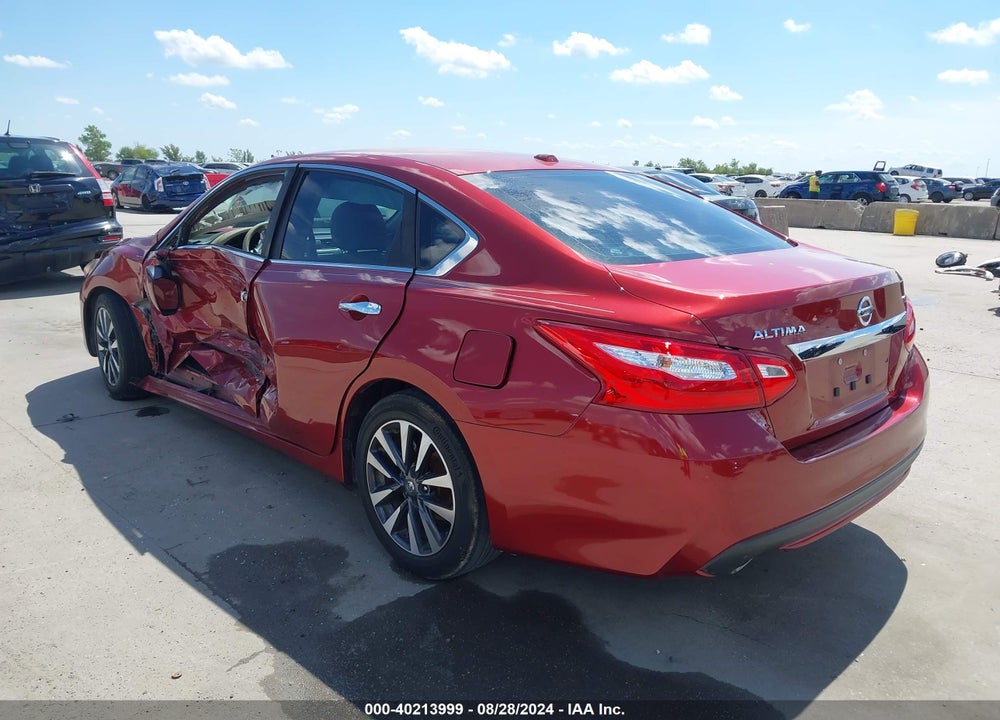 2016 NISSAN ALTIMA 2.5/2.5 S/2.5 SL/2.5 SR/2.5 SV VIN: 1N4AL3AP4GC198928