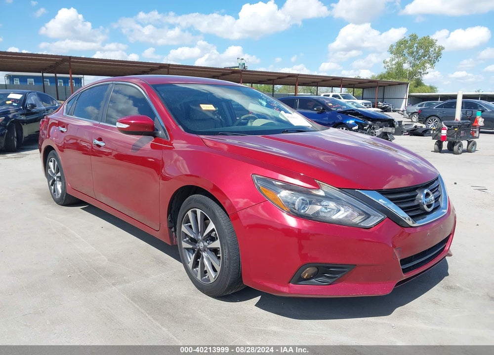 2016 NISSAN ALTIMA 2.5/2.5 S/2.5 SL/2.5 SR/2.5 SV VIN: 1N4AL3AP4GC198928